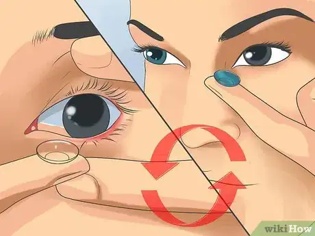 Image intitulée Use Contact Lenses Step 19