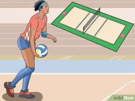 Image intitulée Play Volleyball Step 2