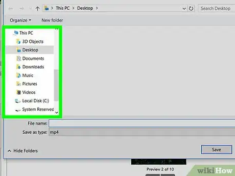 Image intitulée Convert WMV to MP4 Step 11