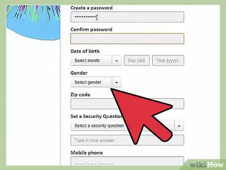 Image intitulée Create an AOL Account Step 6