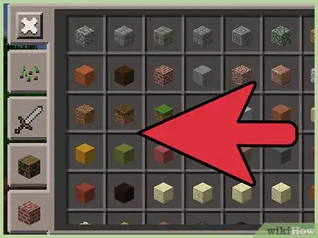 Image intitulée Make a Pickaxe on Minecraft Step 11
