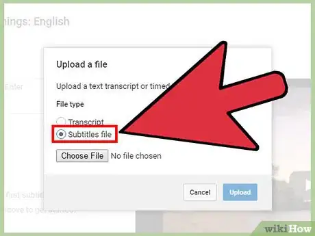 Image intitulée Add Subtitles to YouTube Videos Step 20