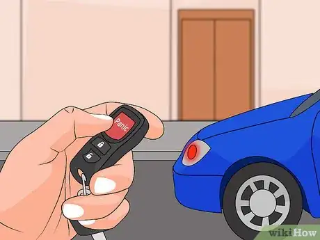 Image intitulée Shut Off a Car Alarm That Won't Quit Step 3