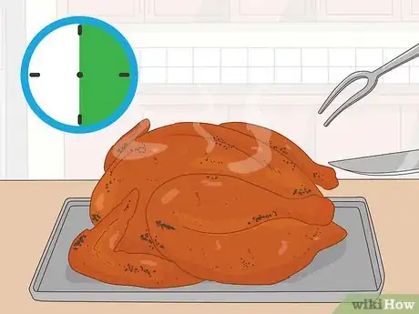 Image intitulée Cook a Frozen Turkey Step 12