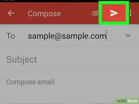 Image intitulée Email Pictures from an Android Phone Step 20