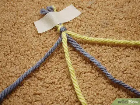 Image intitulée Braid String Step 12