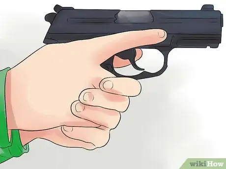 Image intitulée Shoot a Handgun Step 8