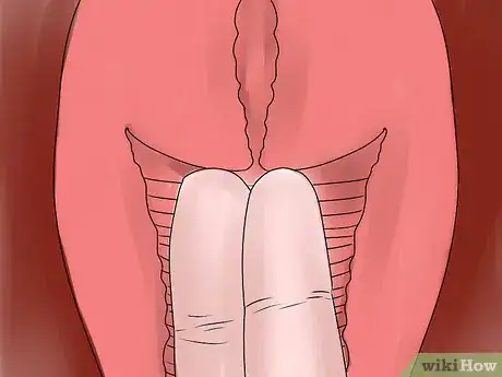 Image intitulée Feel Your Cervix Step 5