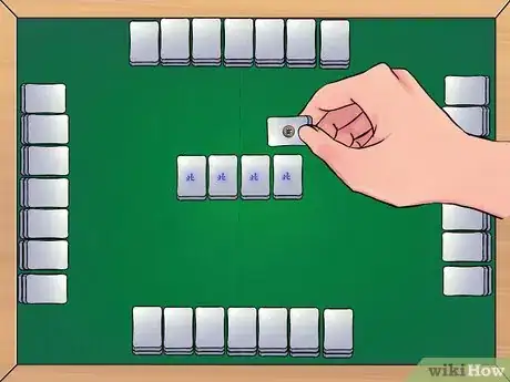 Image intitulée Play Mahjong Step 15