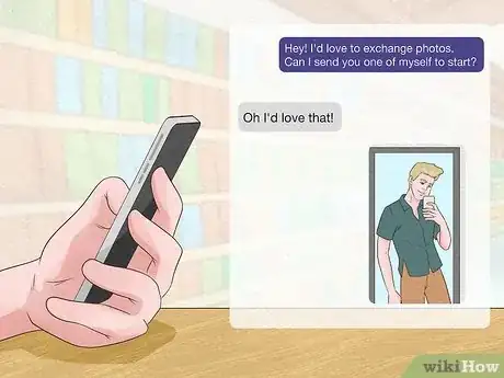 Image intitulée Get Pics from a Girl over Text Step 10