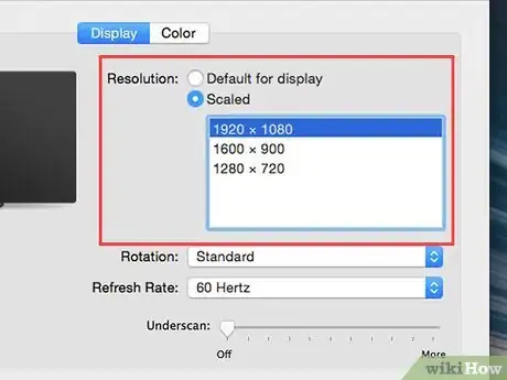 Image intitulée Connect a Mac Computer to a TV Step 28