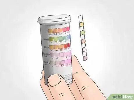 Image intitulée Test Water Quality Step 2