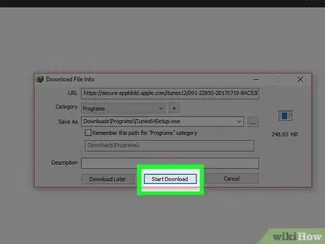 Image intitulée Download iTunes Step 3