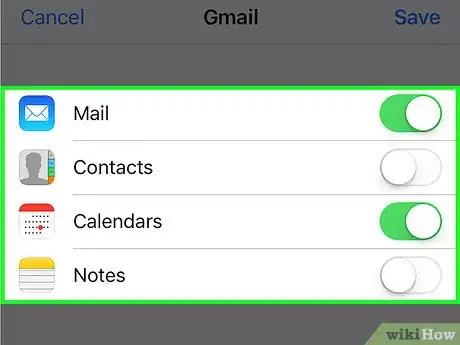 Image intitulée Add an Email Account to Your iPhone Step 7