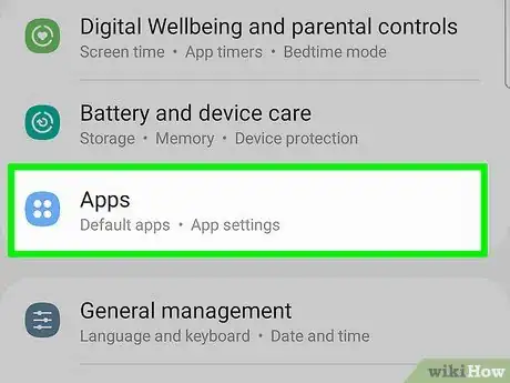 Image intitulée Uninstall App Updates on Android Step 2