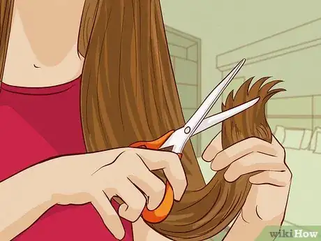 Image intitulée Have Healthy Hair Step 10