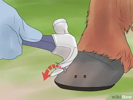 Image intitulée Shoe a Horse Step 10