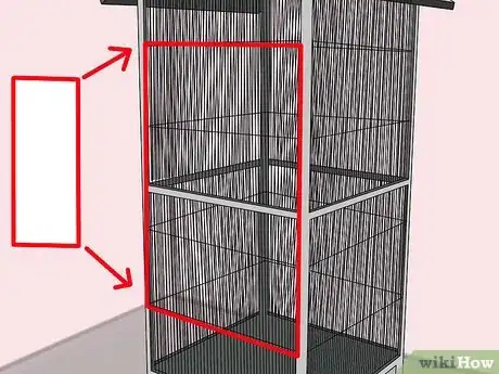 Image intitulée Make a Safe Environment for Your Pet Bird Step 3