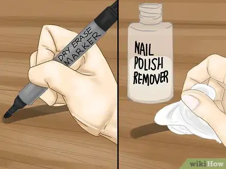 Image intitulée Get Permanent Marker Stain out of Hardwood Flooring Step 15