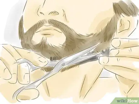 Image intitulée Cut a Beard Step 13