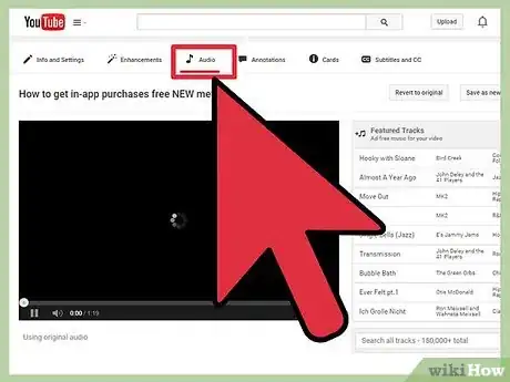 Image intitulée Edit Videos for YouTube Step 3