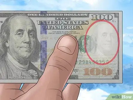 Image intitulée Check if a 100 Dollar Bill Is Real Step 15