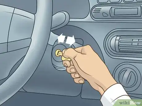Image intitulée Fix a Locked Steering Wheel Step 9
