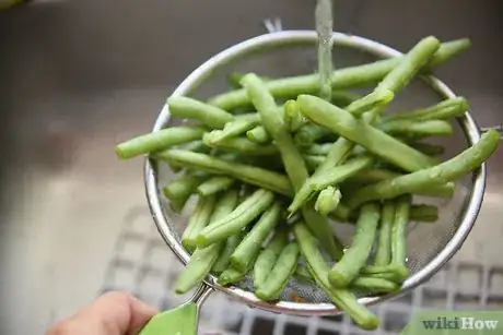 Image intitulée Cook Green Beans Step 4