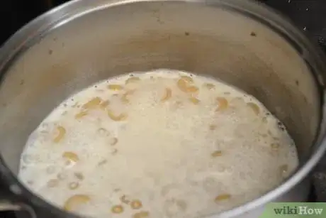 Image intitulée Cook Elbow Macaroni Step 8