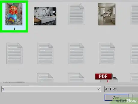 Image intitulée Convert TIFF to PDF Step 3