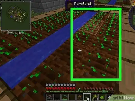 Image intitulée Grow Wheat in Minecraft Step 6