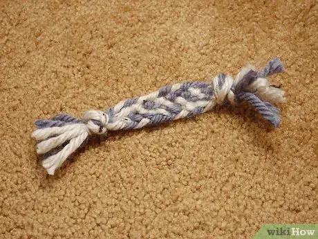 Image intitulée Braid String Step 27