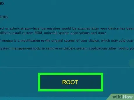 Image intitulée Root Android 2.3.6 (Gingerbread) Step 10