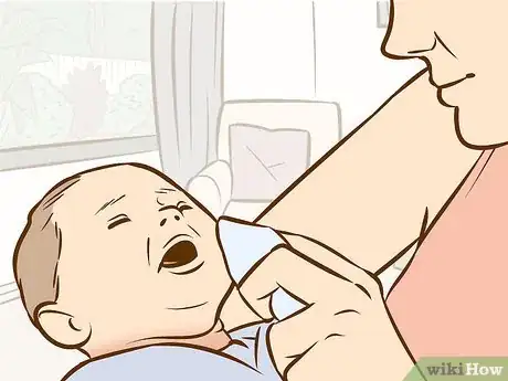 Image intitulée Treat Neck Rashes for Your Baby Step 14