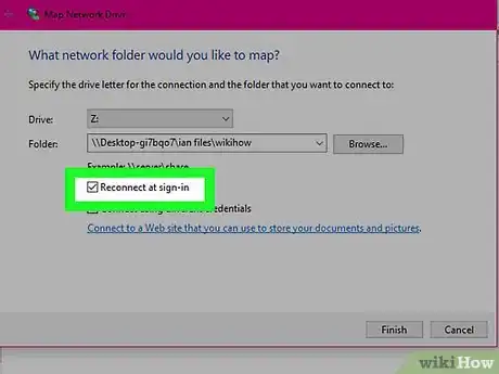 Image intitulée Map a Network Drive Step 10