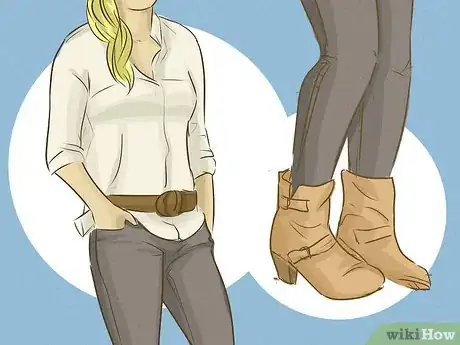 Image intitulée Wear Booties Step 26