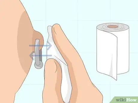Image intitulée Clean a Nipple Piercing Step 6