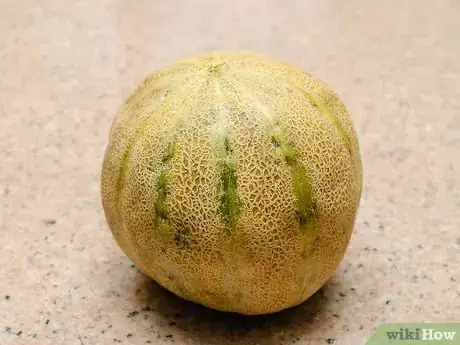 Image intitulée Ripen a Cantaloupe Step 4