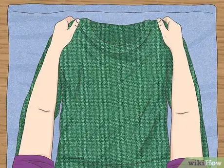 Image intitulée Stretch a Wool Sweater Step 4