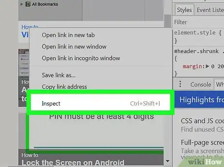 Image intitulée Inspect Element on Chrome Step 7