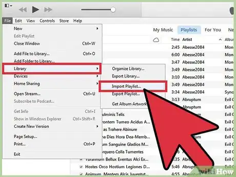 Image intitulée Export an iTunes Playlist Step 9