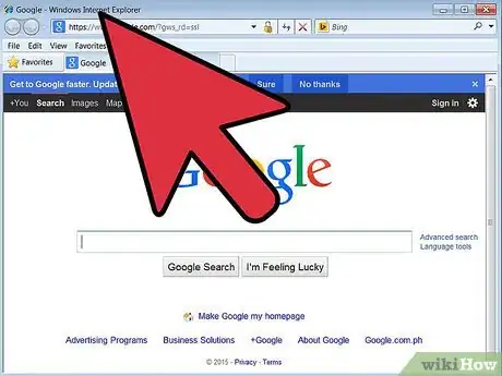 Image intitulée Open Internet Explorer If the Icon is Not on Your Desktop Step 6