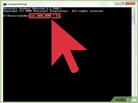 Image intitulée Set Java Home Step 3