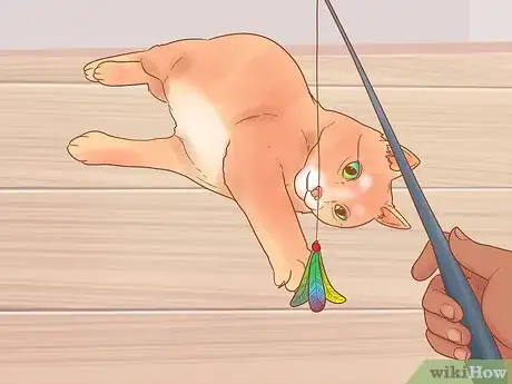 Image intitulée Prevent Cats from Eating Plants Step 10