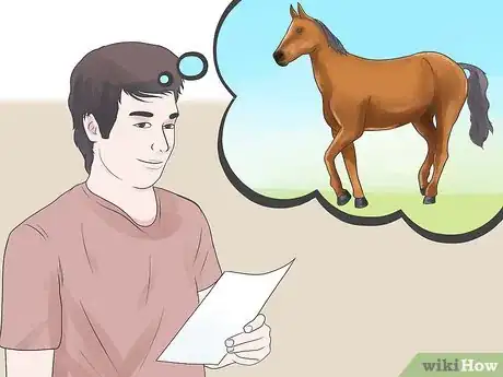 Image intitulée Name a Horse Step 10