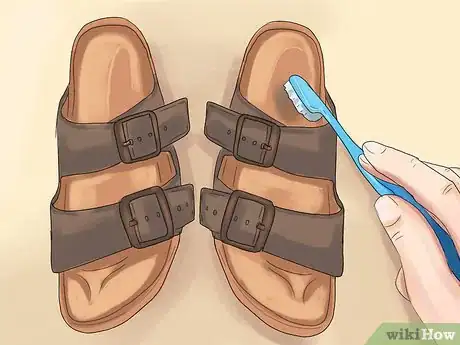 Image intitulée Clean Birkenstocks Step 15