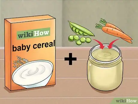 Image intitulée Mix Baby Cereal Step 11