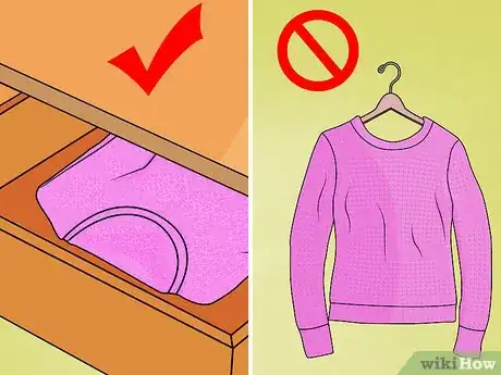 Image intitulée Fix a Sweater That Has Stretched Step 11