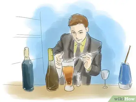 Image intitulée Become a Bartender Step 7