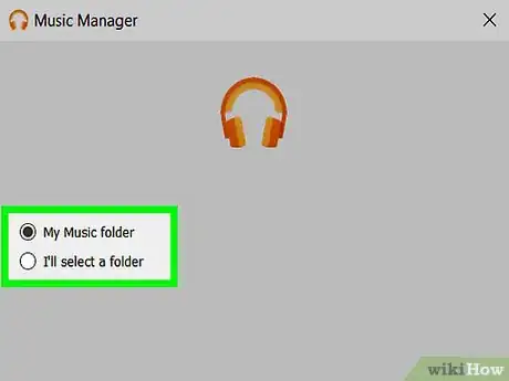 Image intitulée Download Songs on Google Play Music on PC or Mac Step 12